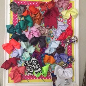 Hair bows
